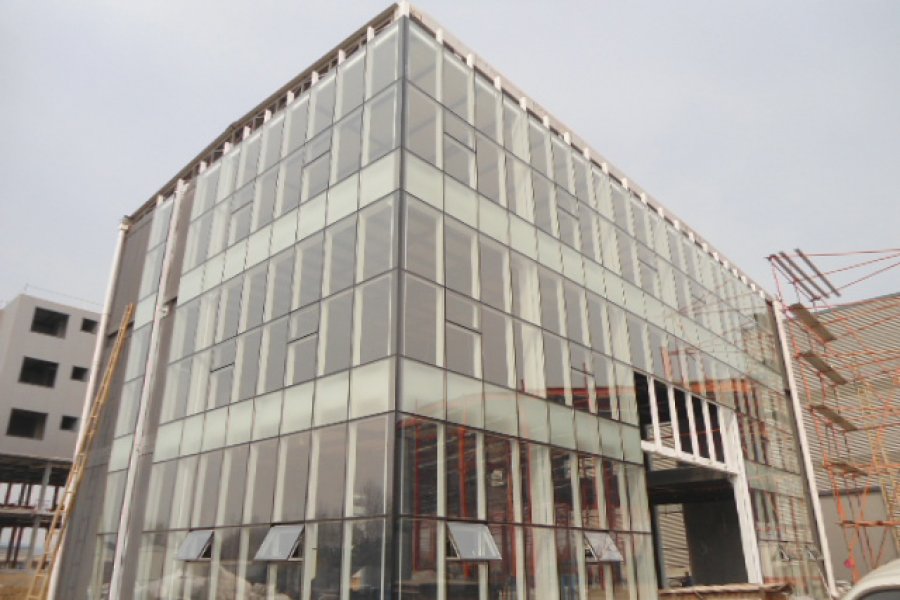 Steel Structure Office Building